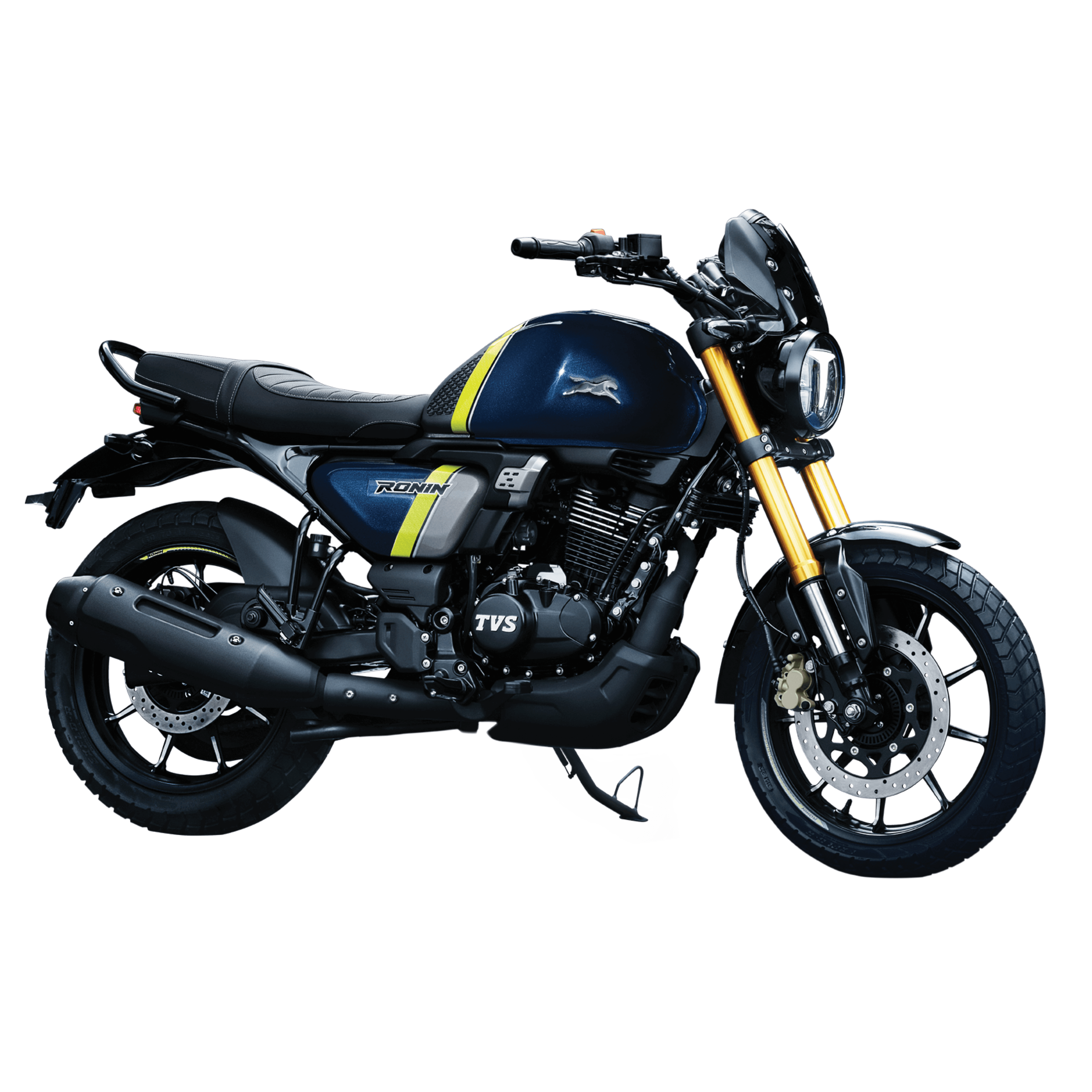 TVS Ronin