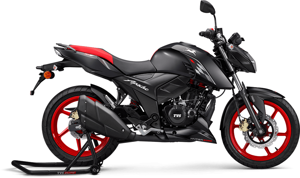 TVS Apache RTR 160 4V SE